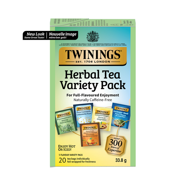 Herbal Variety Pack