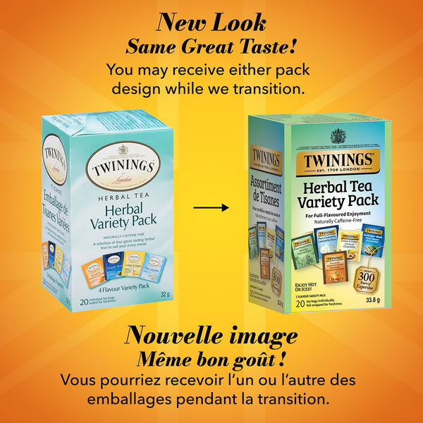 Herbal Variety Pack