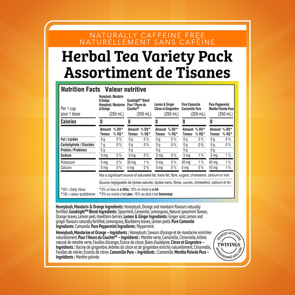 Herbal Variety Pack
