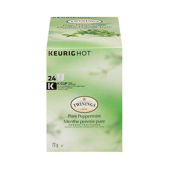 Pure Peppermint K Cup Pods