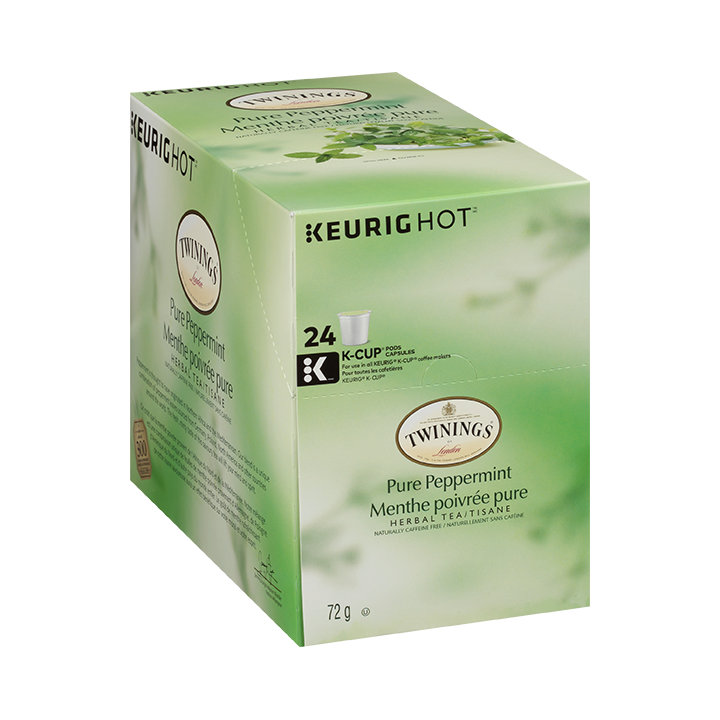 Caffeine free sales tea k cups