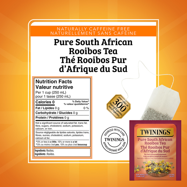 Rooibos pur