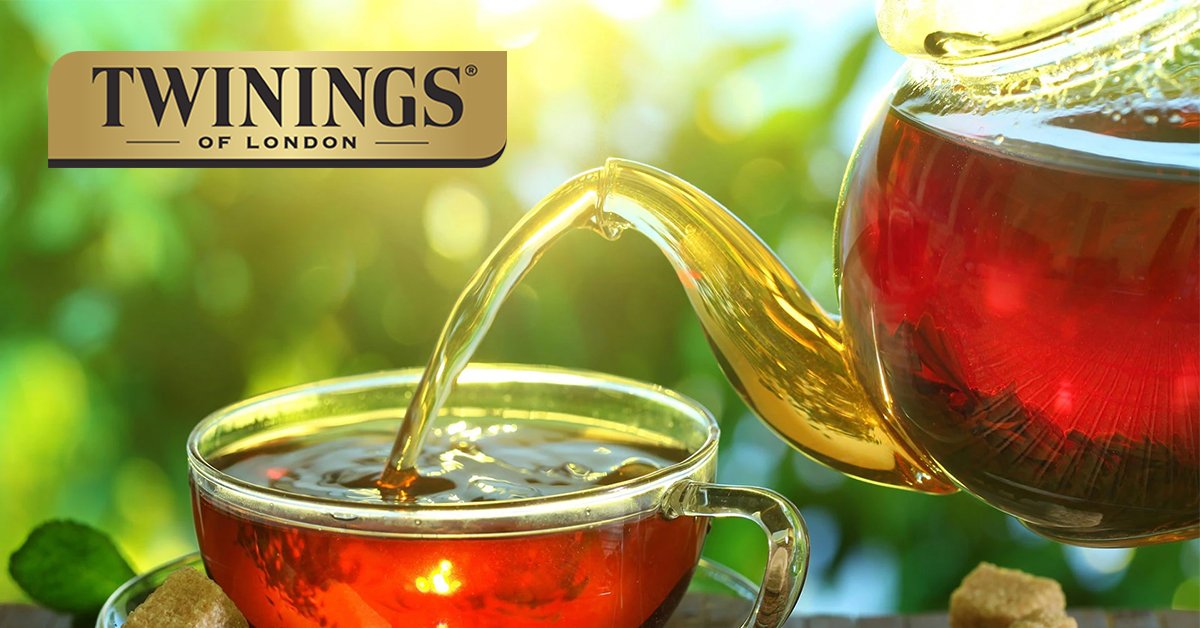 Products – Twinings North America