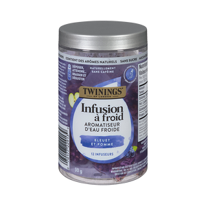 Cold Infuse - Blueberry & Apple