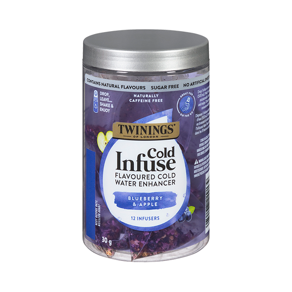 Cold Infuse - Blueberry & Apple
