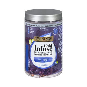 Cold Infuse - Blueberry & Apple