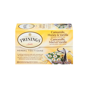 Camomile, Honey & Vanilla