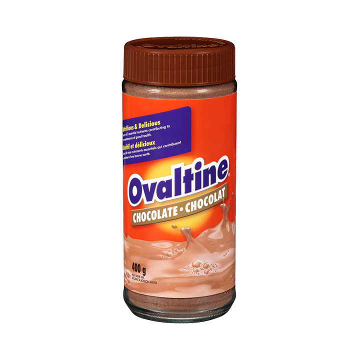 OVOMALTINE - Poudre de cacao OVOMALTINE - Choco …