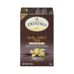 Earl Grey Creamy Vanilla