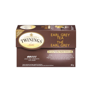 Earl Grey Creamy Vanilla