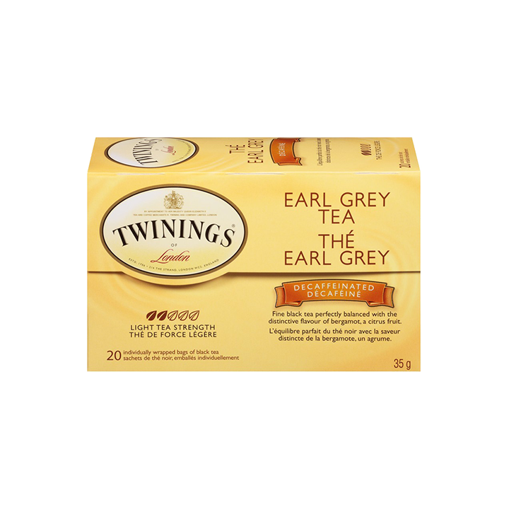 Earl Grey Decaf