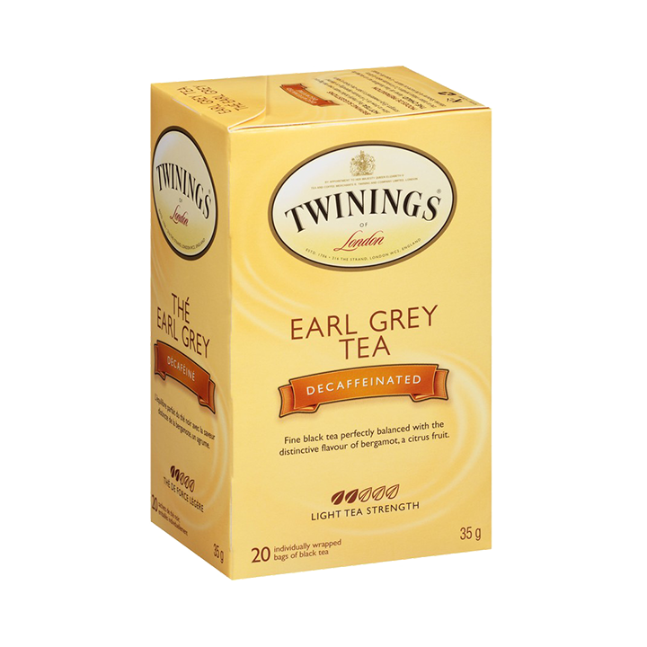 Black Tea Twinings North America