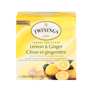 Lemon & Ginger