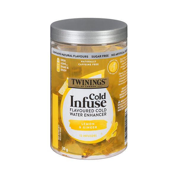 Cold Infuse - Lemon & Ginger