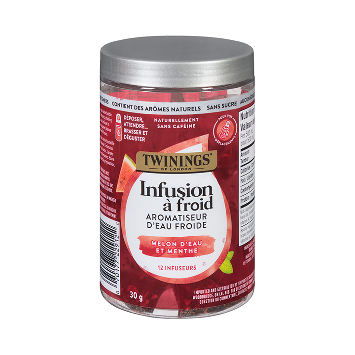 Cold Infuse - Watermelon & Mint
