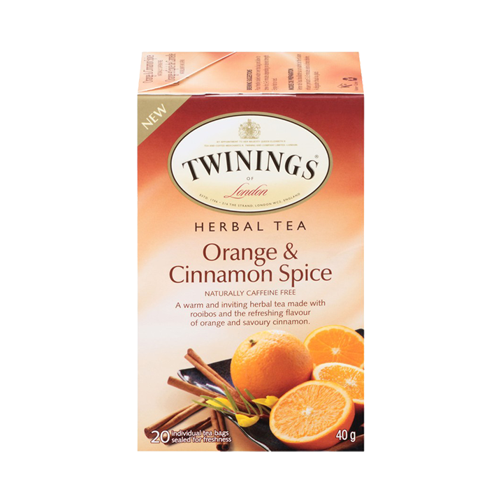 Mandarin orange spice tea best sale
