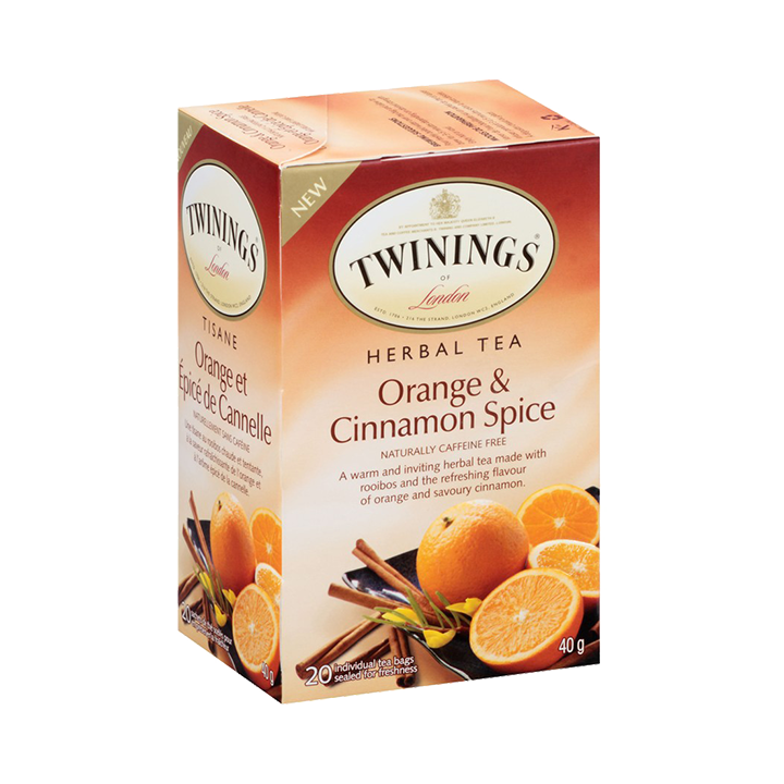 Orange & Cinnamon Spice