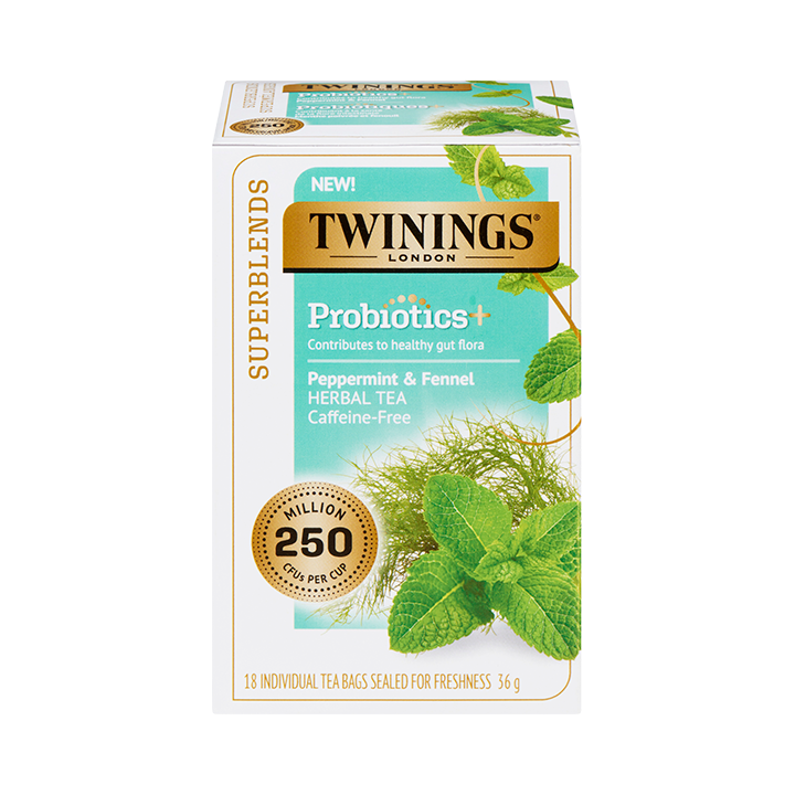 Probiotics - Peppermint & Fennel
