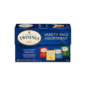 Black Tea Variety Pack