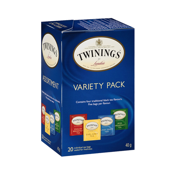 Black Tea Variety Pack