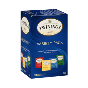 Black Tea Variety Pack