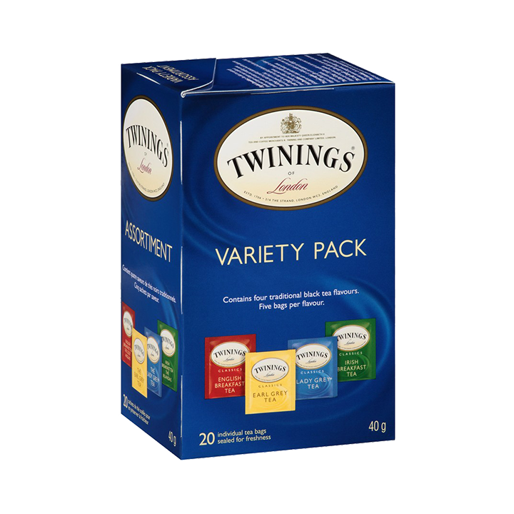 Black Tea Variety Pack